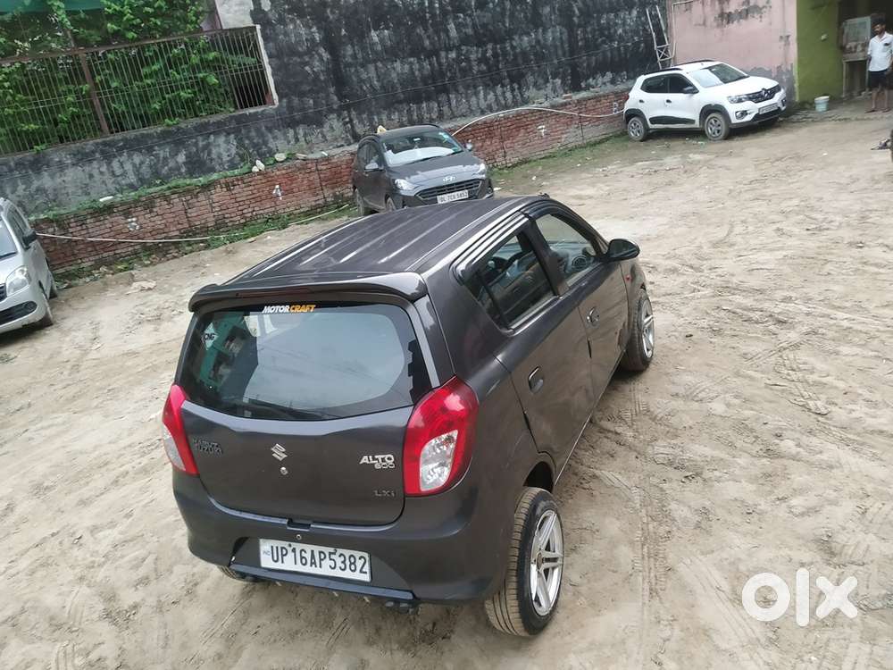2014 Maruti Suzuki Alto