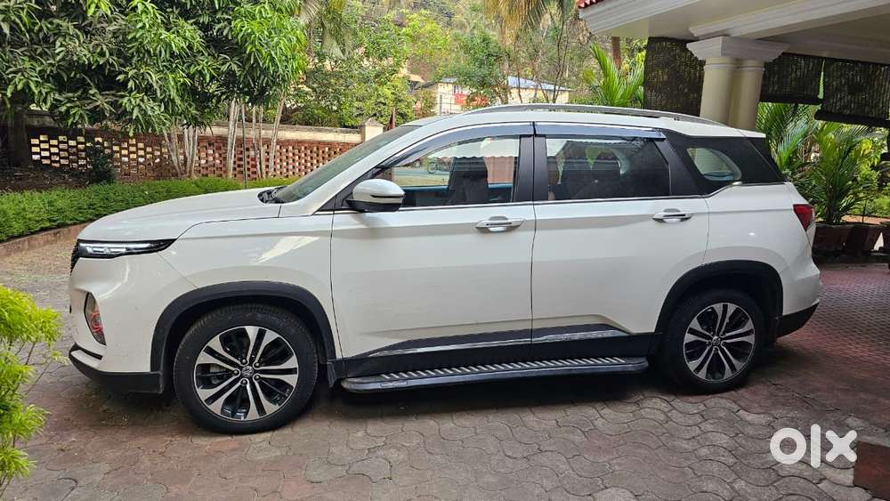 Mg Hector Plus Sharp Pro 2.0 Turbo Diesel 7 Str Dual Tone, 2021, Die..