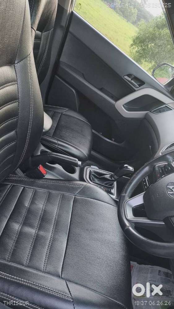 Hyundai Creta 1.6 Sx Automatic, 2018, Diesel
