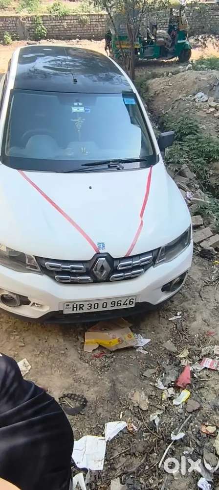 Renault Kwid 2016 Petrol 70000 Km Driven
