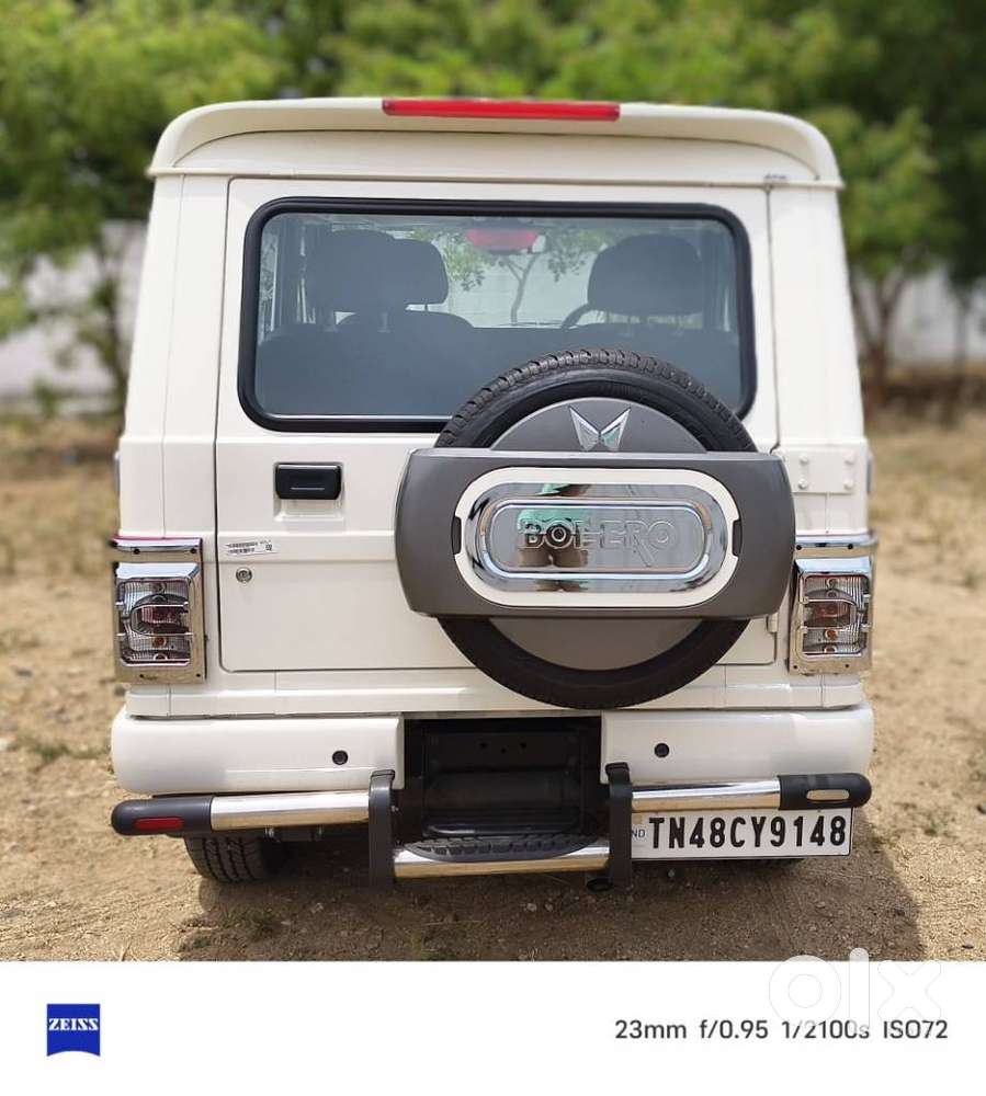 Mahindra Bolero 1.5 B6, 2025, Diesel