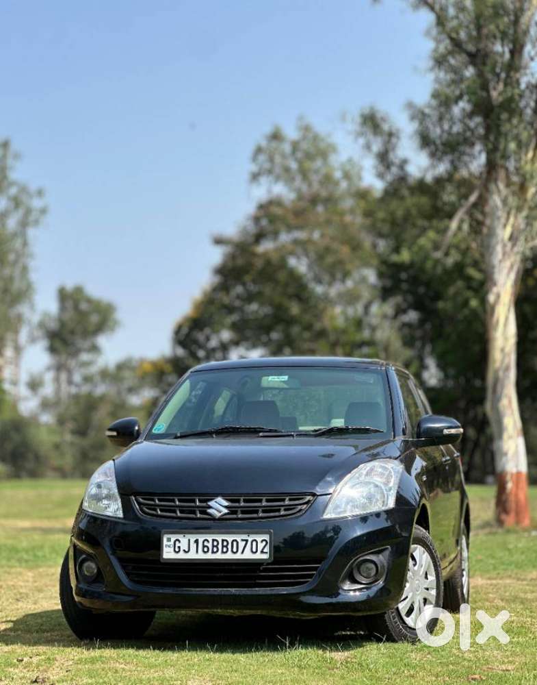 Maruti Suzuki Swift Dzire 2012-2015 Vdi, 2012, Diesel