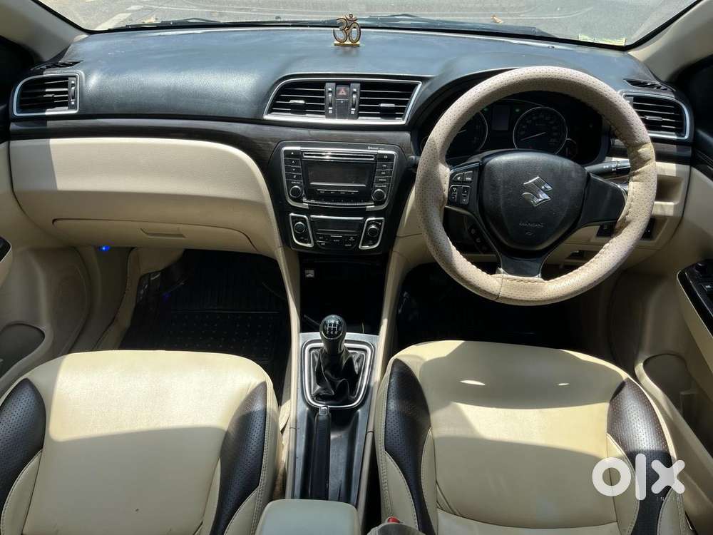 Maruti Suzuki Ciaz Zdi Plus Shvs, 2017, Diesel