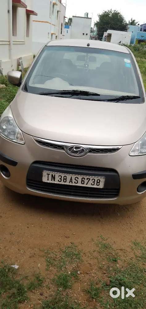 Hyundai I10 2008