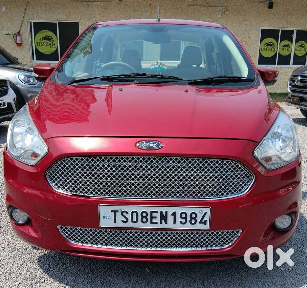 Ford Aspire Trend Plus Ti-vct, 2015, Petrol