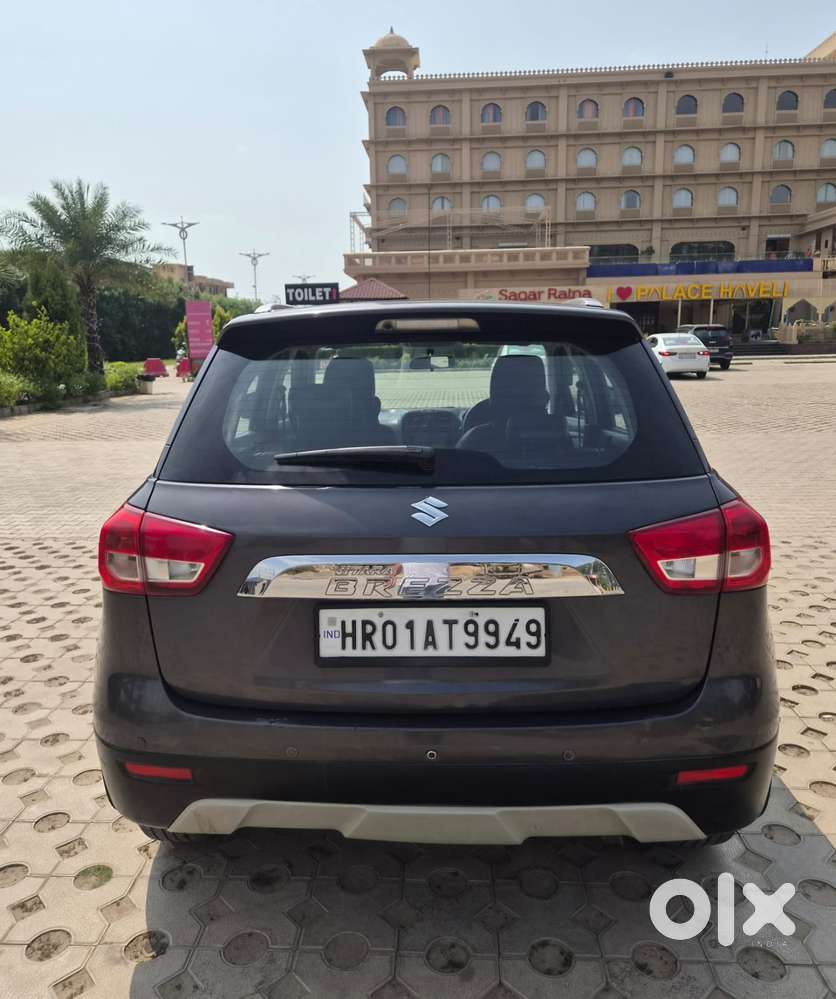 Maruti Suzuki Brezza Zdi, 2019, Diesel