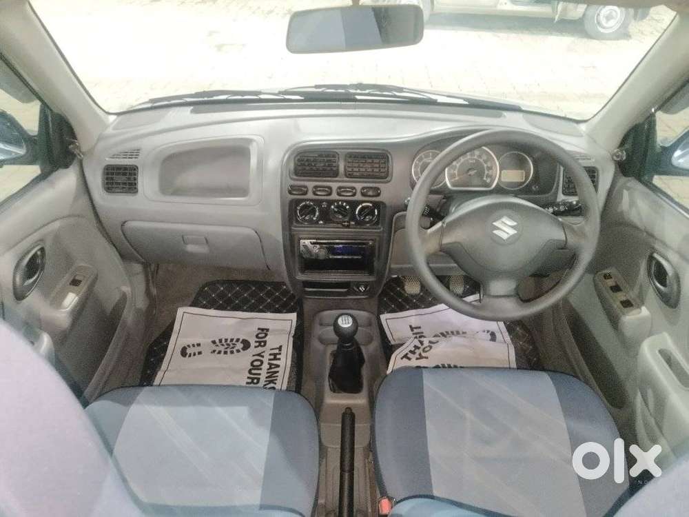 Maruti Suzuki Alto K10 Vxi, 2012, Petrol