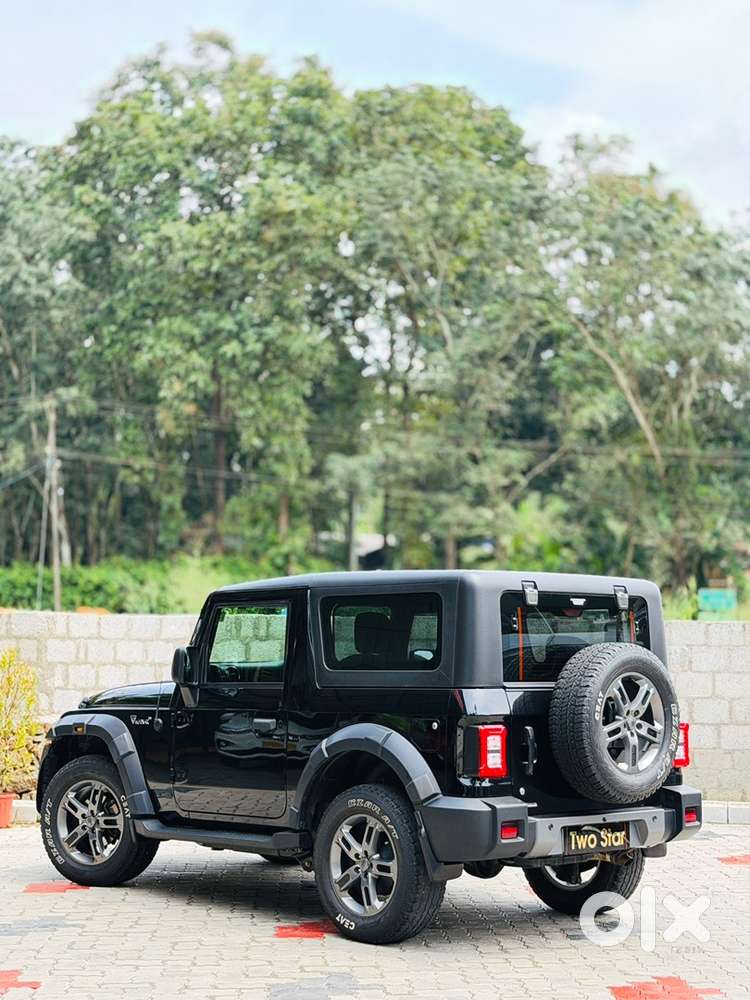 Mahindra Thar Diesel 2022