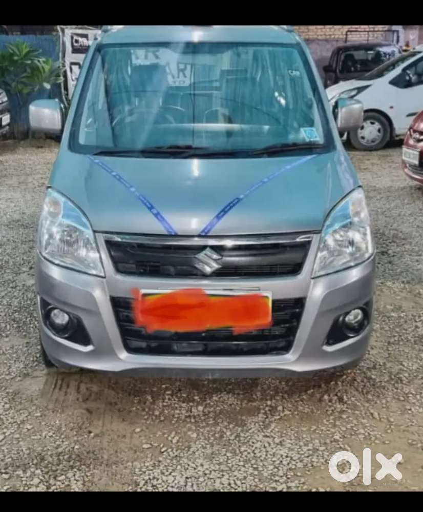 Maruti Suzuki Wagon R 2017