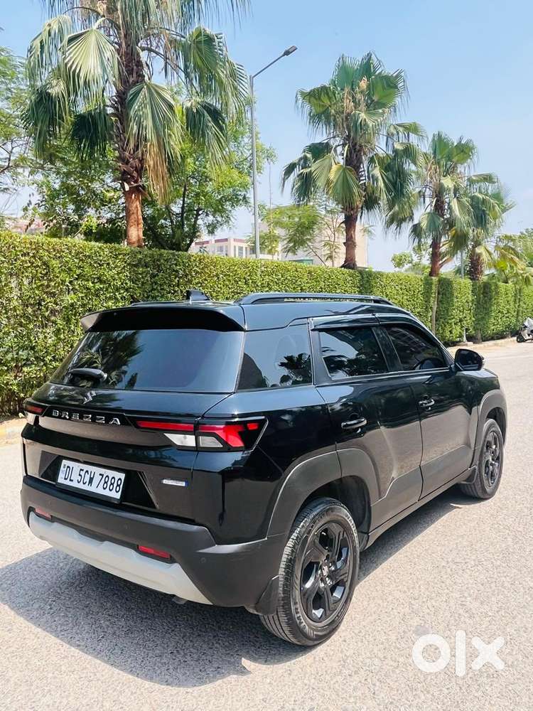 Maruti Suzuki Brezza 1.5 Zxi Smart Hybrid, 2024, Petrol