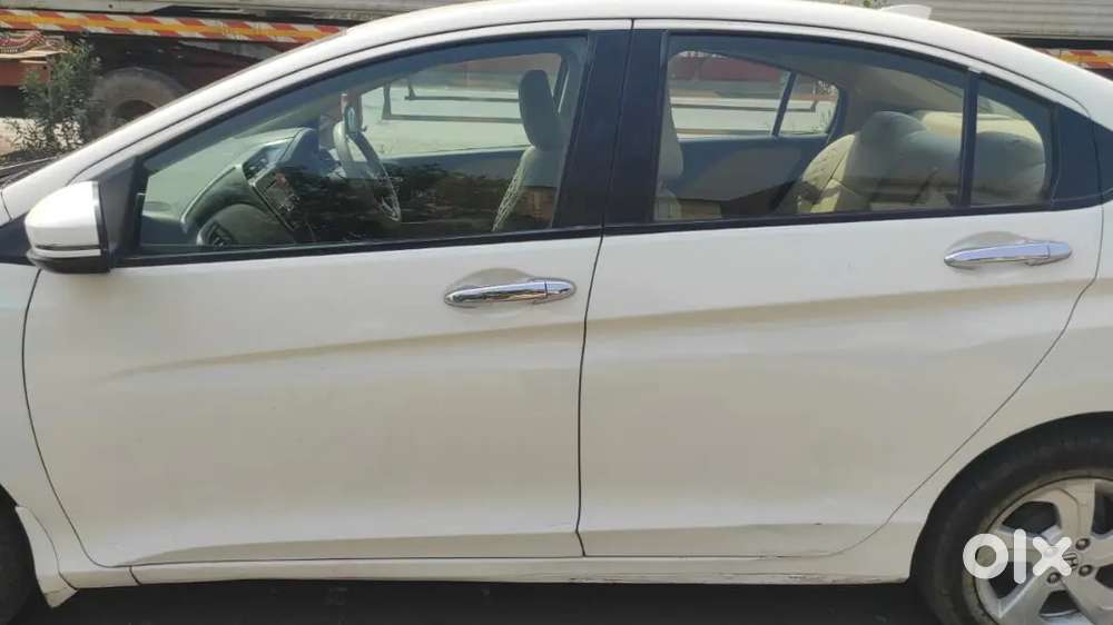 Honda City 2015 Diesel Good Condition