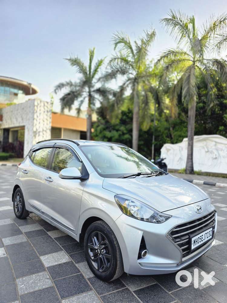 Hyundai Grand I10 Nios 1.2 Kappa Vtvt Sportz Cng, 2021, Cng & Hybrid..