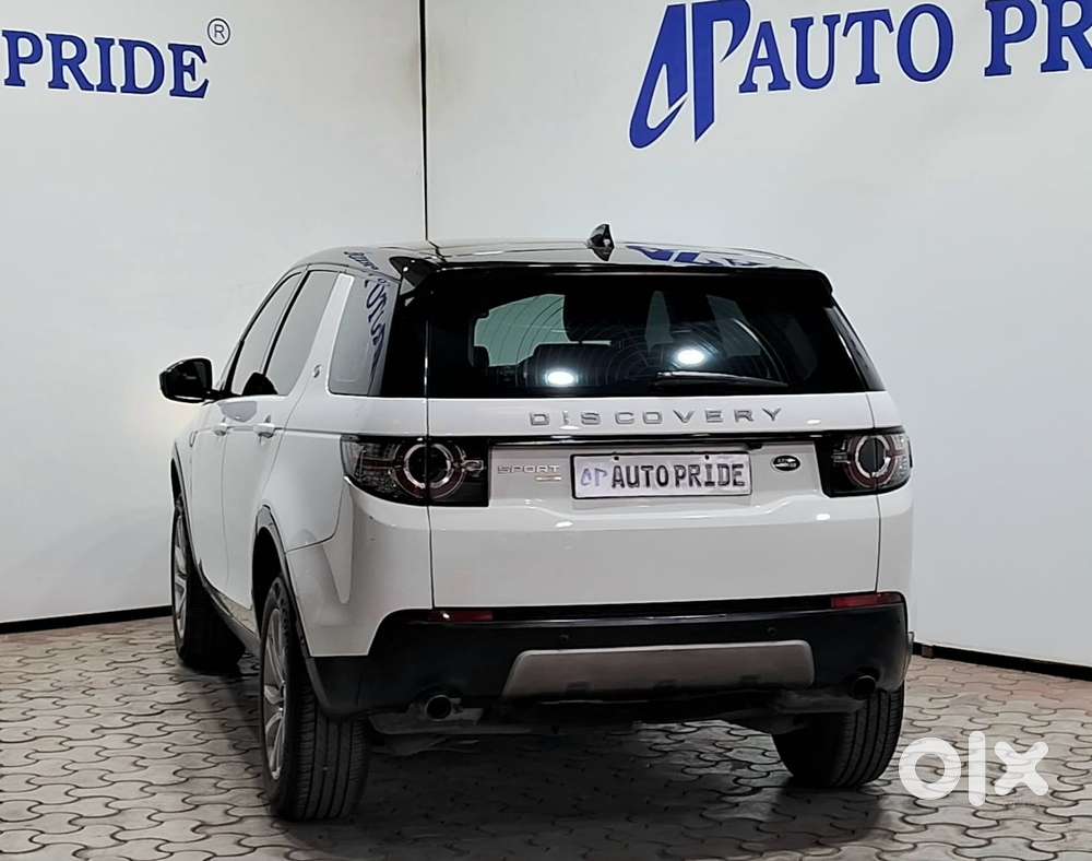 Land Rover Discovery Sport Td4 Hse 7s, 2018, Diesel