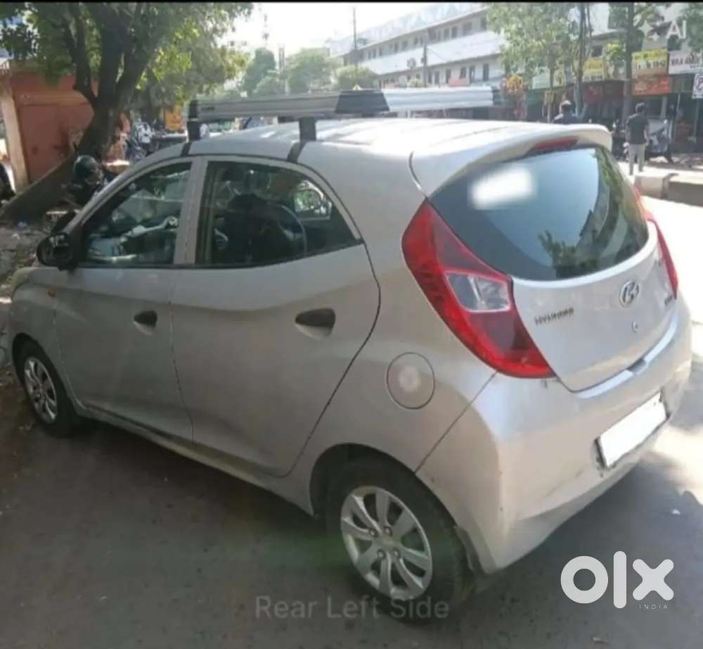 Hyundai Eon Magna 12-2011