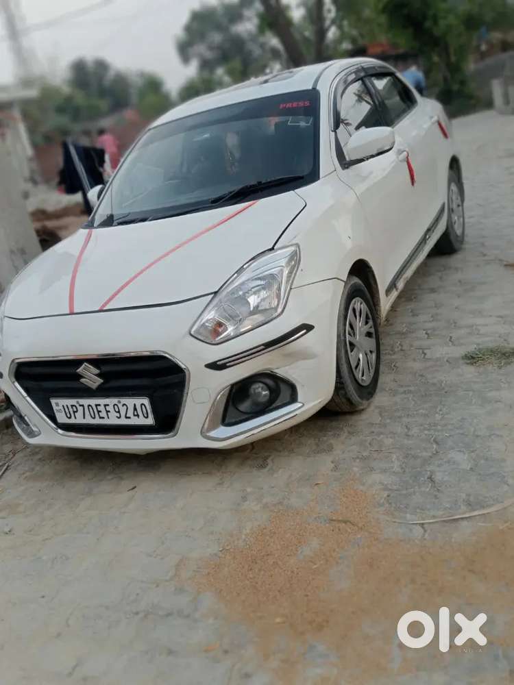 Maruti Suzuki Swift Dzire 2018
