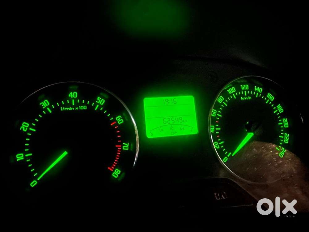 Skoda Fabia 2011 Petrol Well Maintained