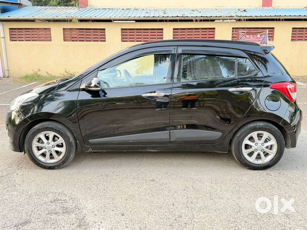 Hyundai Grand I10 Asta 1.2 Kappa Vtvt, 2014, Cng & Hybrids