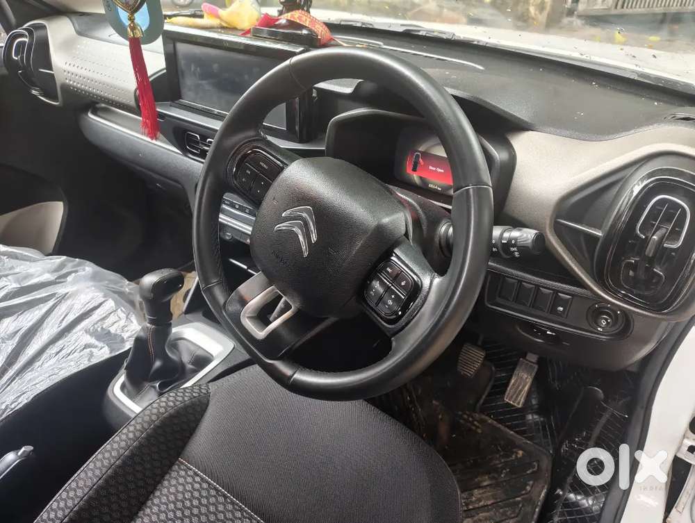 Citroen C3 Petrol Manual 2024 Feel Pack Dual Tone