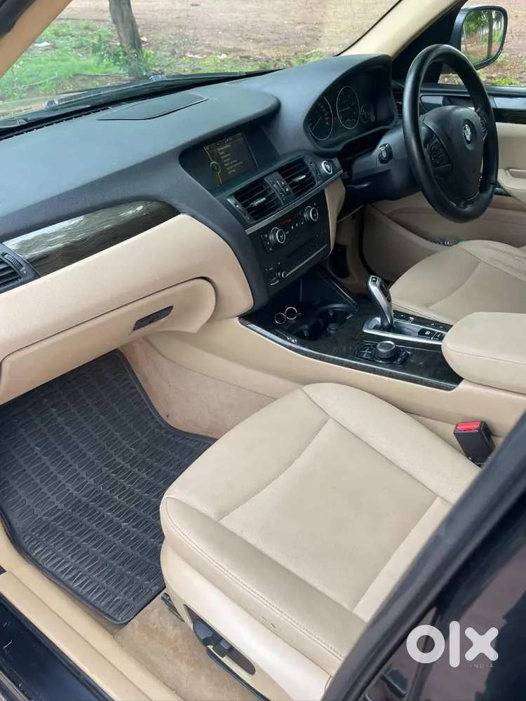 Bmw X3 2014 Diesel Well Maintained