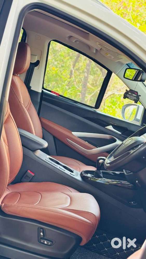 Mg Hector Plus Sharp Cvt, 2022, Petrol