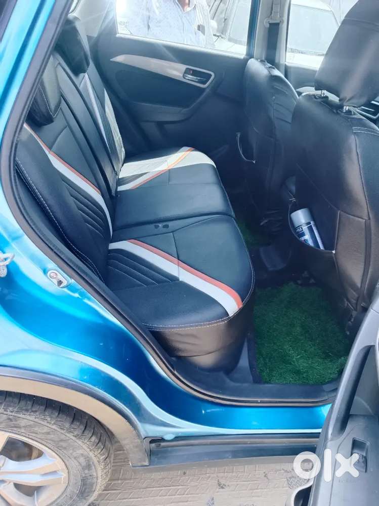 2016 Maruti Suzuki Brezza Zdi+ Dual Tone