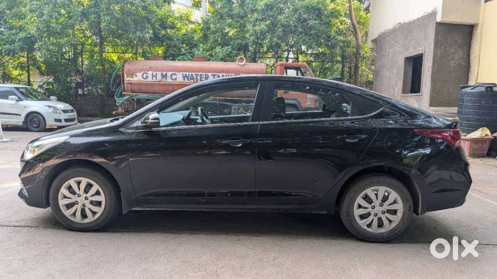 Hyundai Verna 1.6 Sx Crdi, 2019, Diesel