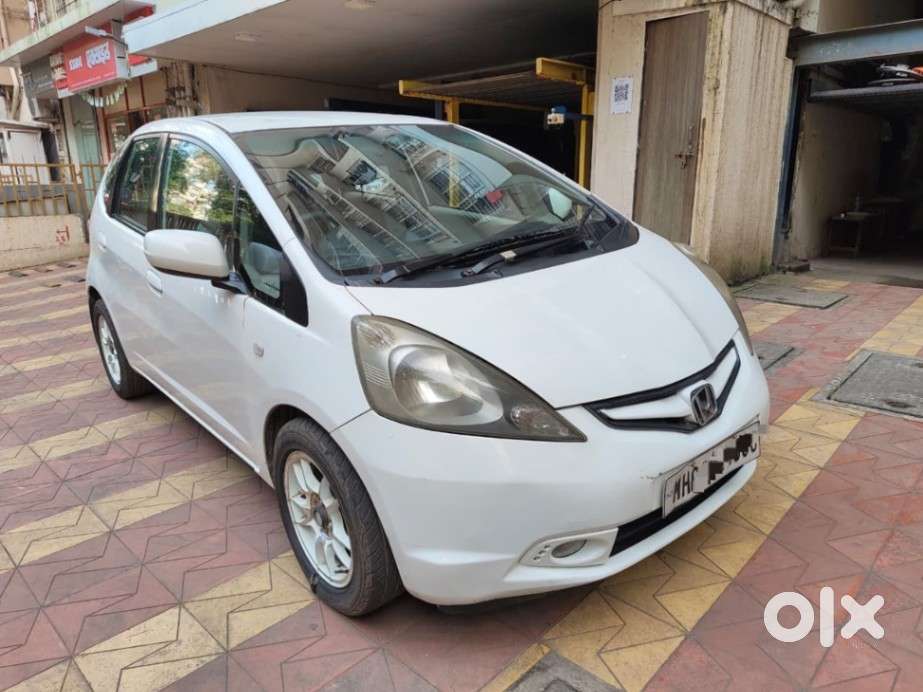 Honda Jazz S Mt I-vtec, 2009, Petrol