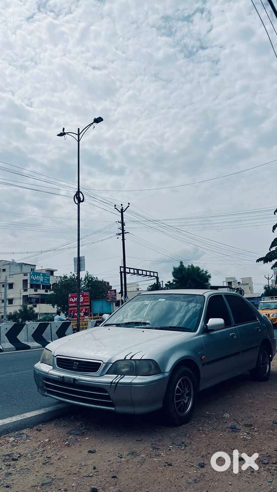Honda City Type 1 1.5 In Clean Condition Modified