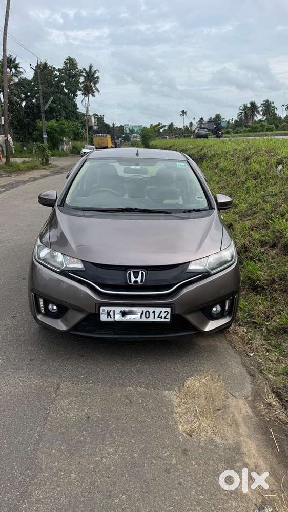 Honda Jazz S Mt I-vtec, 2016, Petrol