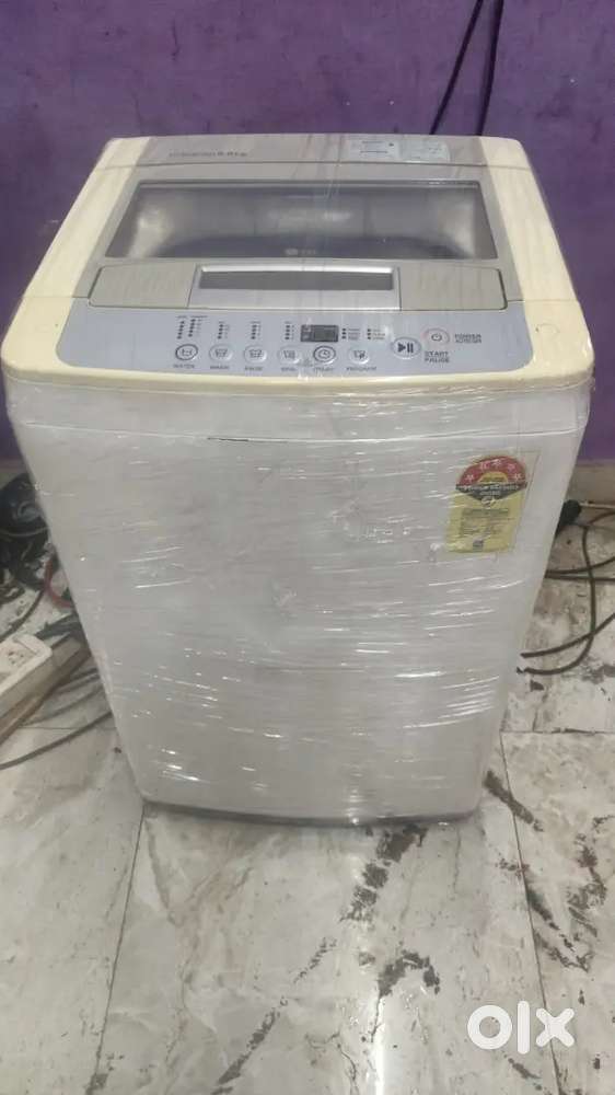 Monthly Rental basis fully automatic washing machine available