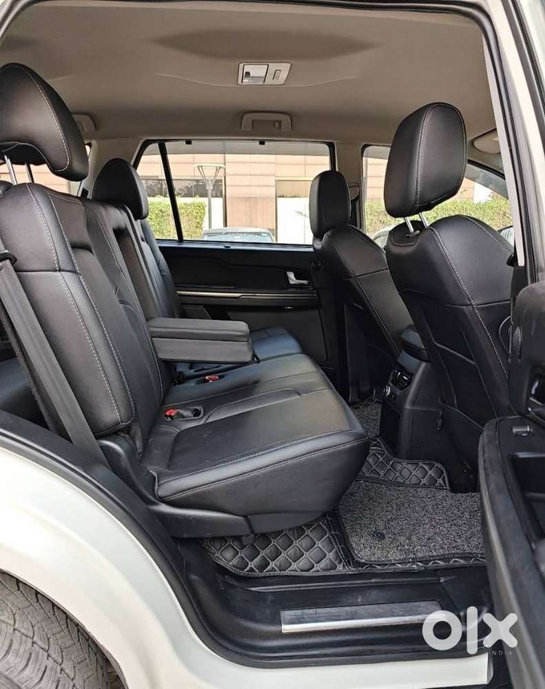 Tata Hexa 2.2 Xta 4x2 7 Str, 2018, Diesel