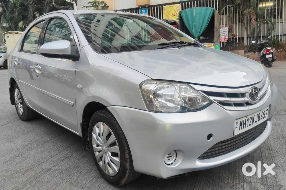 Toyota Etios 2014-2016 G, 2014, Petrol