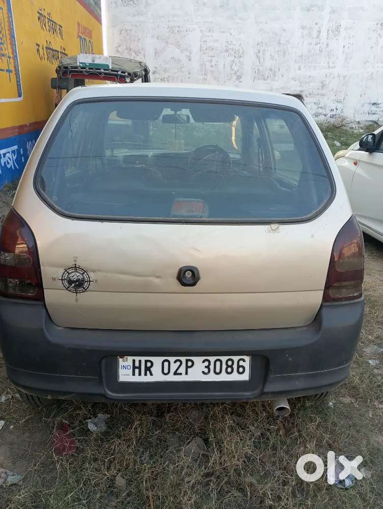 Maruti Suzuki Alto 800 2006