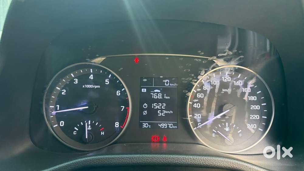 Hyundai Elantra Vtvt S, 2018, Petrol