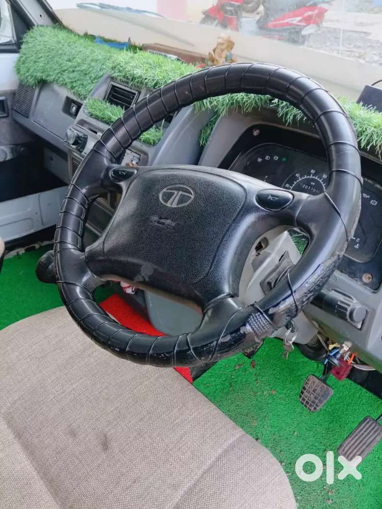 Tata Sumo Sa Plus 2003 With Manual Transmission