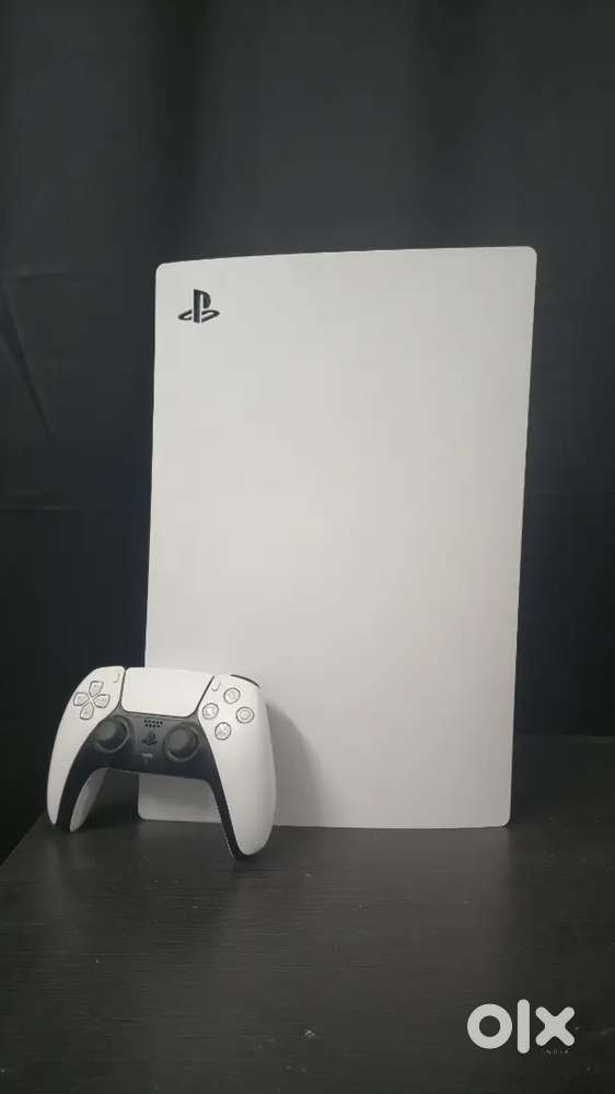 Playstation 5 DIGITAL EDITION + GAMES
