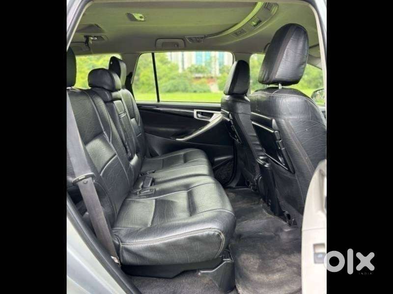 Toyota Innova Crysta 2.4 V 7 Str, 2019, Diesel