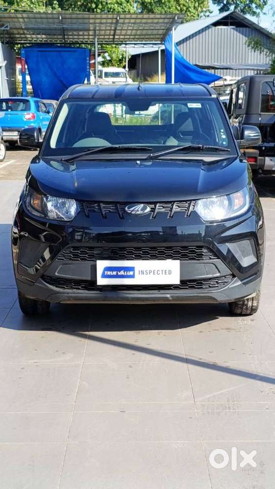 Mahindra Kuv 100 Mfalcon G80 K2, 2017, Petrol