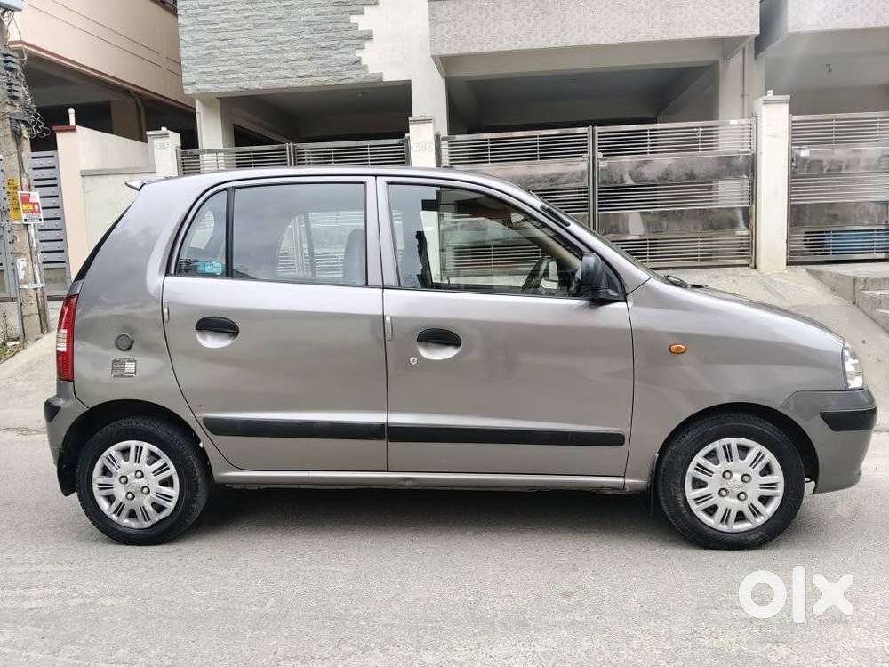 Hyundai Santro Xing Gls Cng, 2012, Petrol