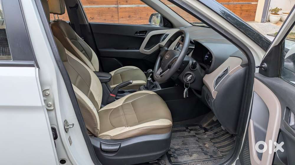 Hyundai Creta, 2018, Petrol