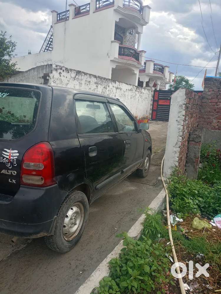 Maruti Suzuki Alto 2009 Petrol 99999 Km Driven