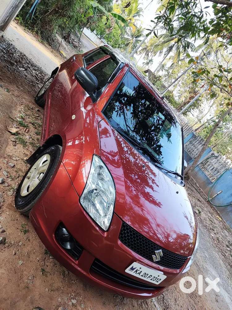 Maruti Suzuki Swift Lxi (petrol) 2010 – Fc Valid Until 2030!
