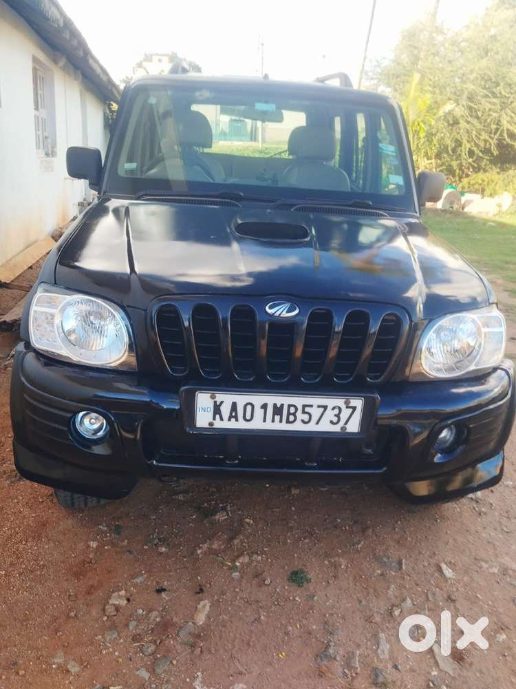Mahindra Scorpio Diesel 2006