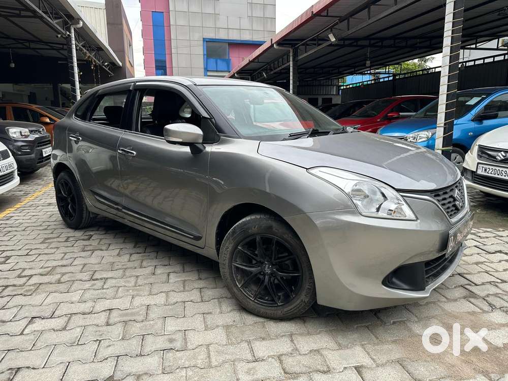 Maruti Suzuki Baleno 1.2 Delta, 2016, Petrol