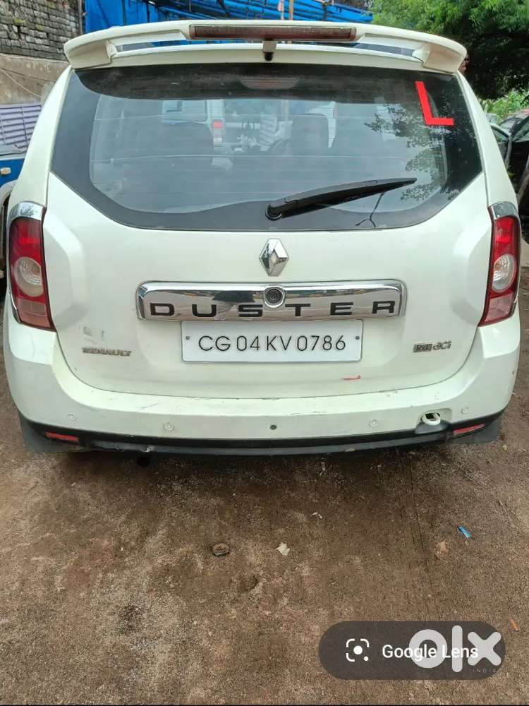 Renault Duster 2014 Diesel Well Maintained