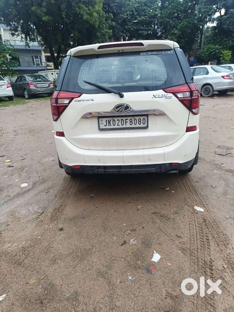 Mahindra Xuv500 2019 Diesel Well Maintained