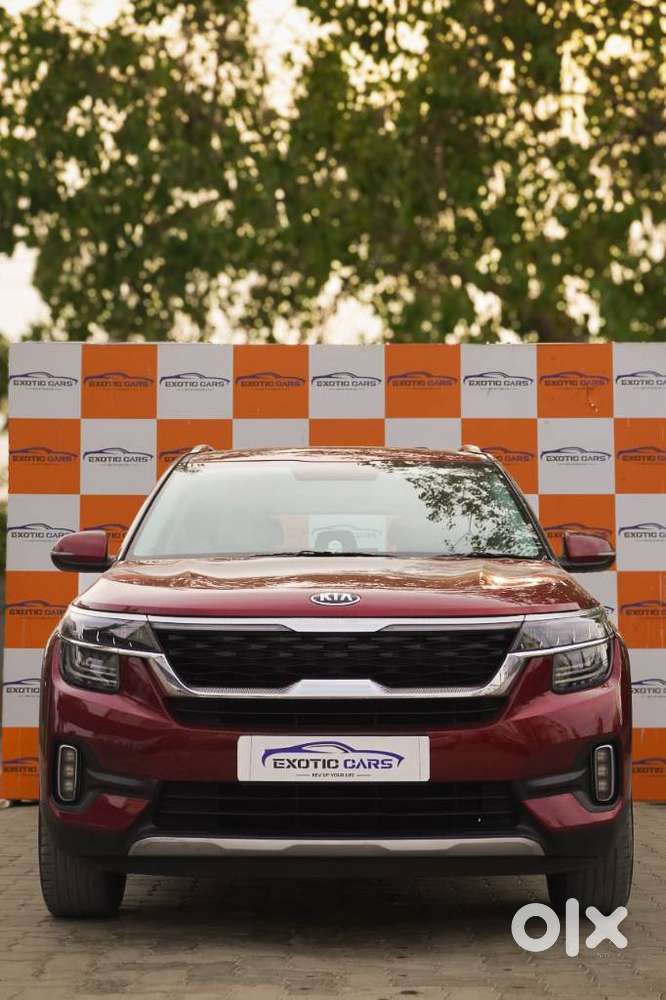 Kia Seltos Htx G, 2019, Petrol