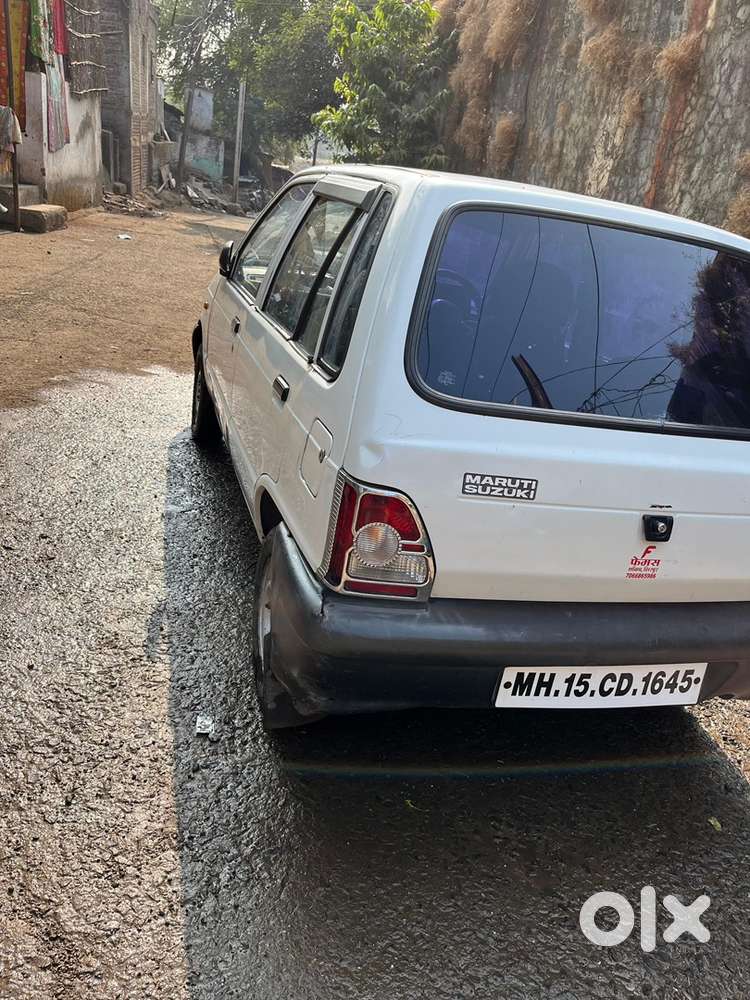 Maruti Suzuki 800 2008 Lpg