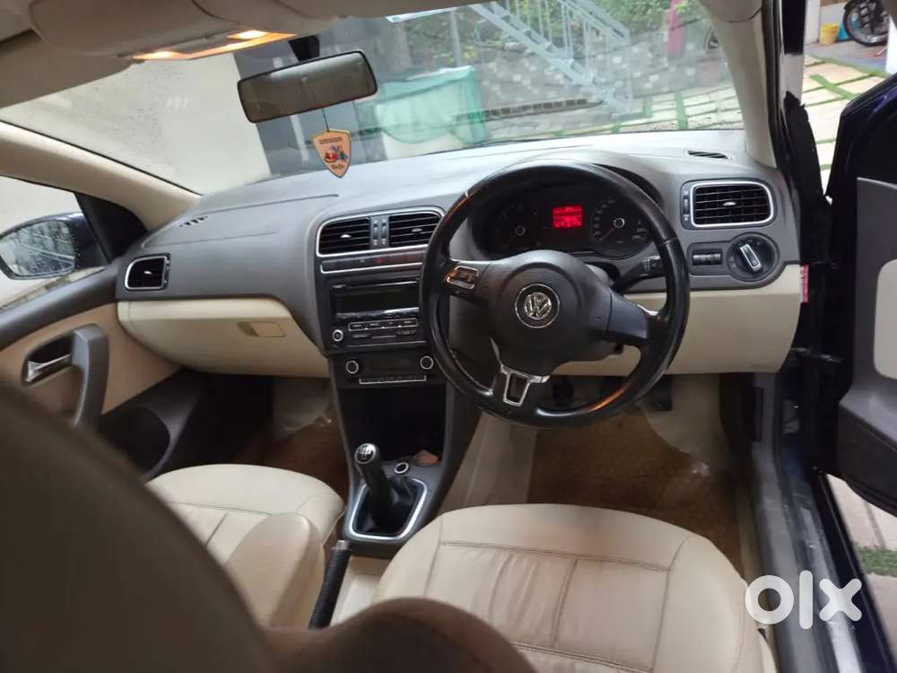 Volkswagen Vento 2012 Petrol Good Condition