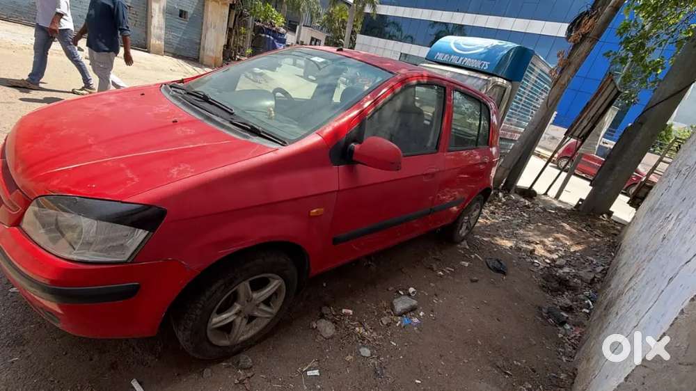 Hyundai Getz 2006 Petrol 90720 Km Driven New Battery